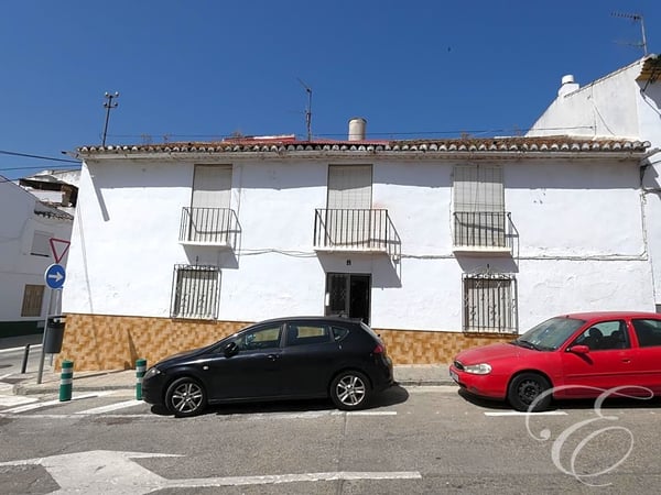 House in Velez Malaga - view 1