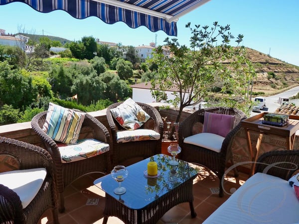 House in Torre del Mar - view 1