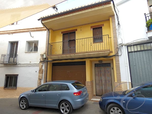 House in Granada - view 1