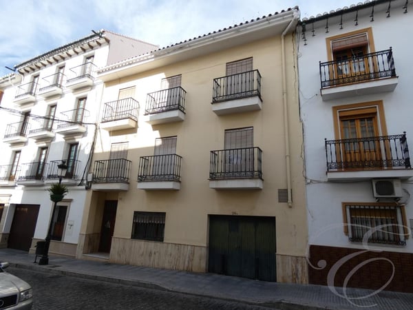 House in Velez Malaga - view 1
