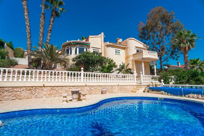 Villa in Ciudad Quesada - view 1