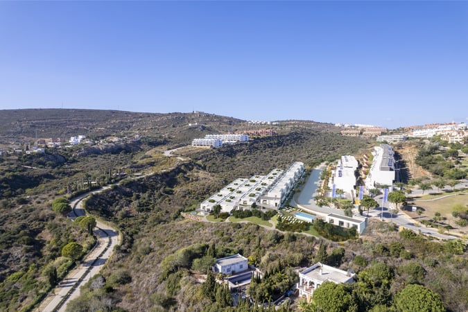 House in Manilva - view 1