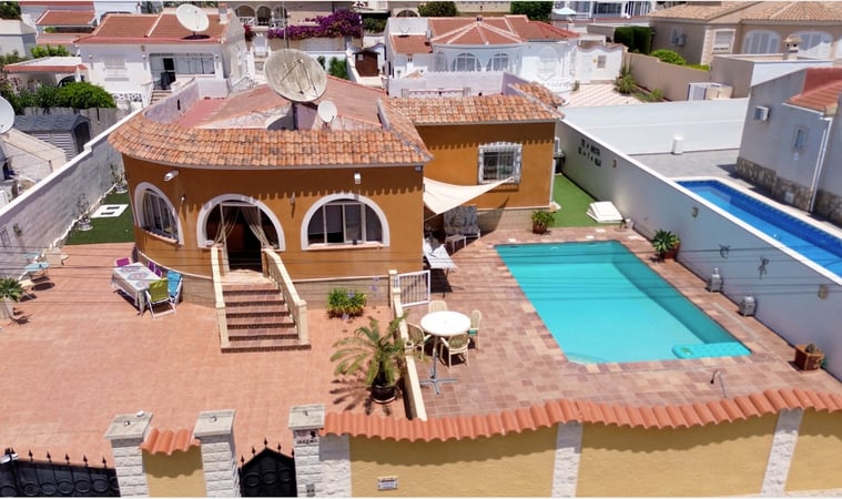 Villa in Ciudad Quesada - view 1