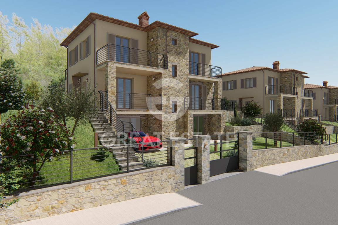 House in San Casciano dei Bagni - Image 3