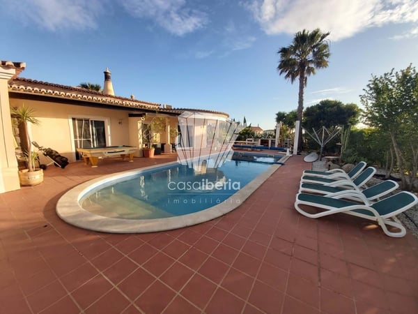 House in Carvoeiro - view 1