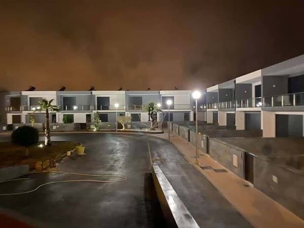 House in Oura - view 1