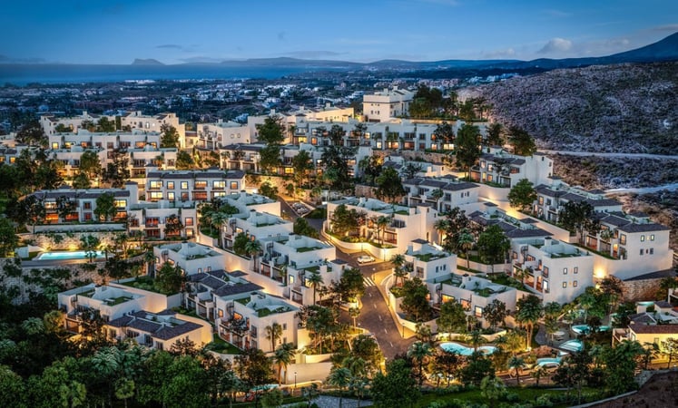 House in Malaga - view 1