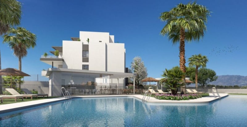 House in El Faro - view 1