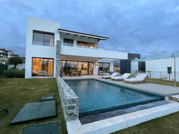 House in Mijas - view 1