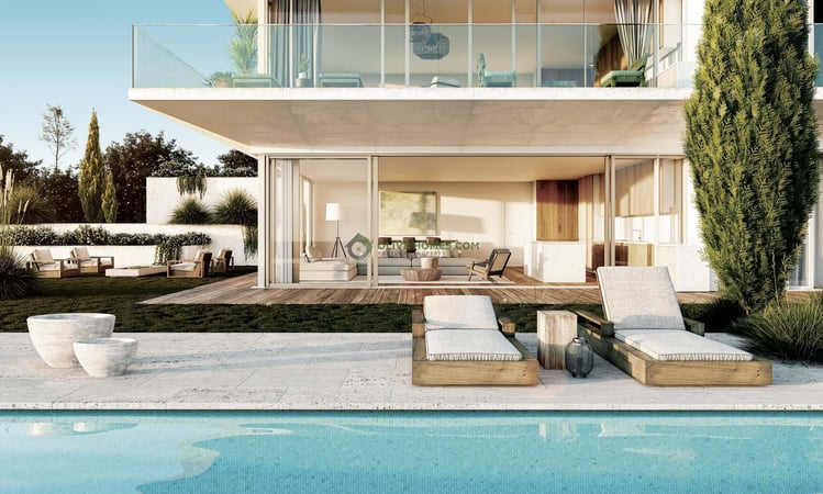 Apartment in Carvoeiro - view 1