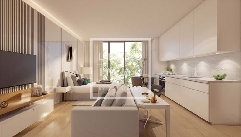 Apartment in Lisbon - view 1