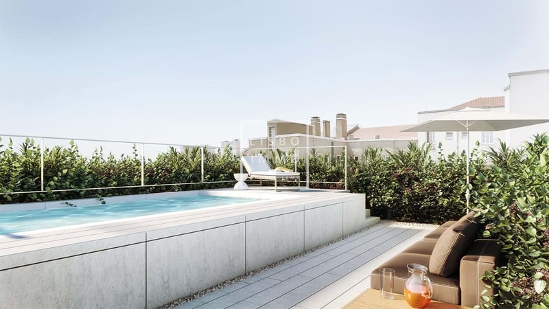 Apartment in Lisbon - view 1