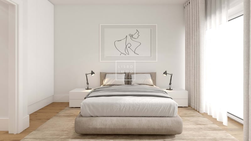 Apartment in Vila Nova de Gaia (Santa Marinha) - view 1