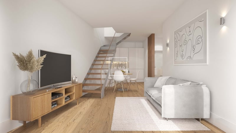 Apartment in Vila Nova de Gaia (Santa Marinha) - view 1