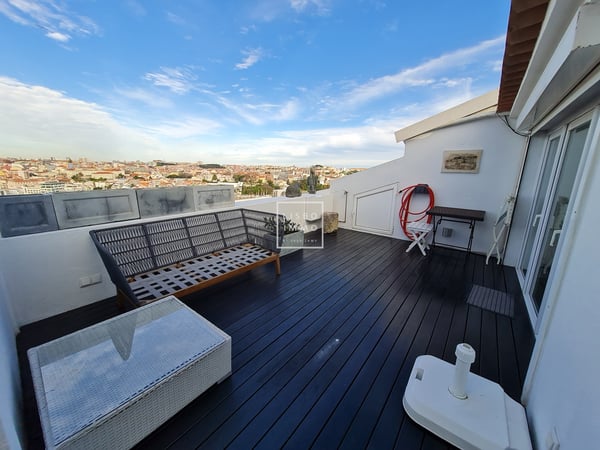 Apartment in Lisbon - view 1