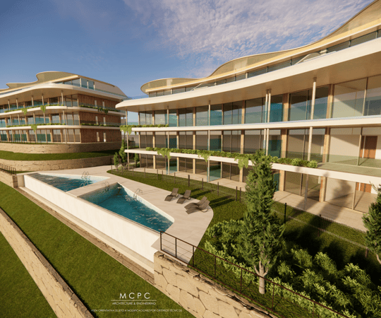 Apartment in Malaga - view 1