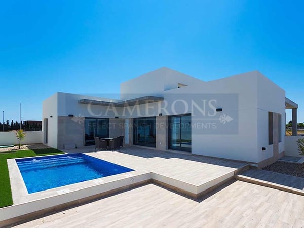 House in Daya Nueva - view 1