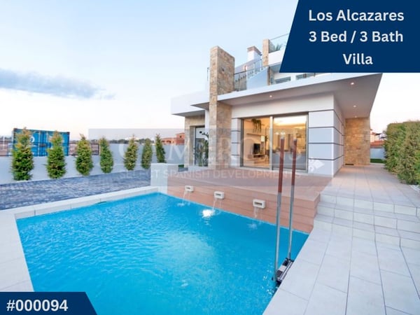 Villa in Los Alcazares - view 1