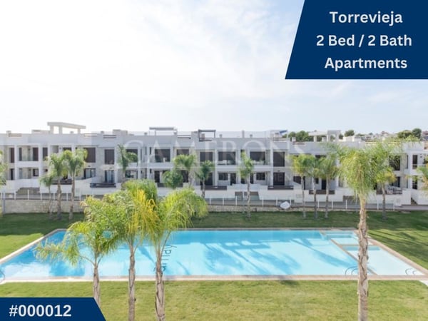 Apartment in La Zenia - view 1