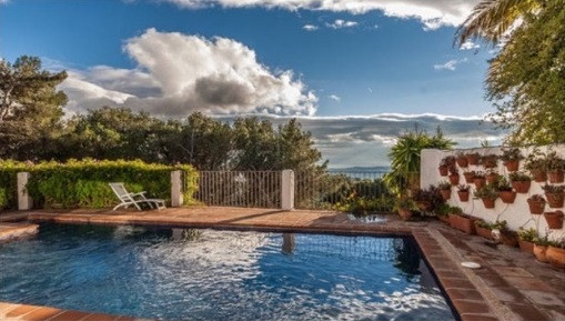 Villa in Calla de Mijas - view 1