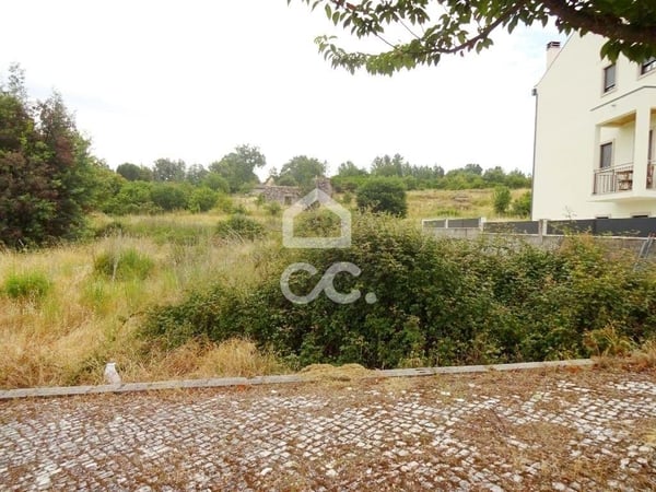 Land in Viseu - view 1