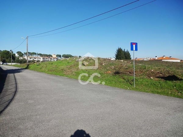 Land in Viseu - view 1