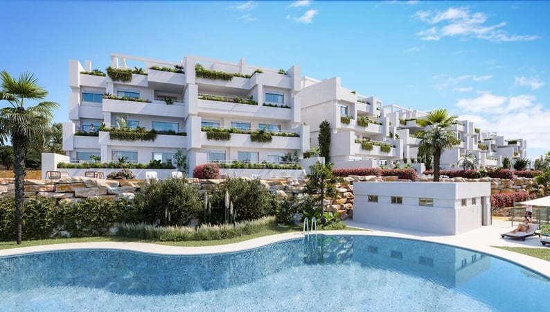 Apartment in Estepona - view 1