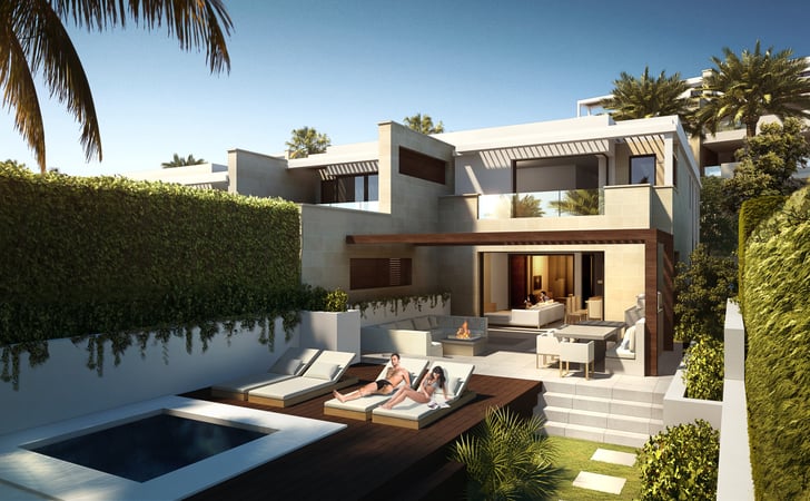 House in Saladillo Benamara - view 1