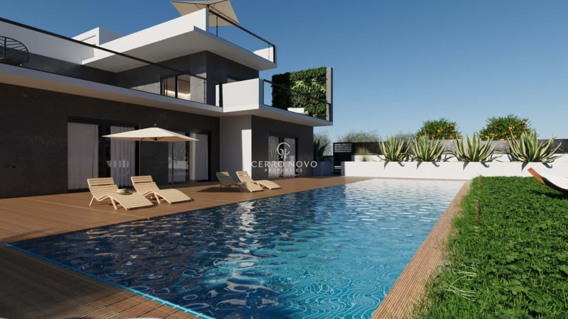 Land in Albufeira - view 1