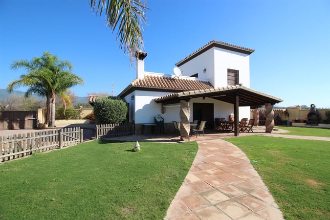 Farm, Ranch or Equestrian in Estepona - view 1