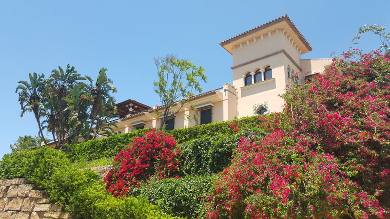 Farm, Ranch or Equestrian in Estepona - view 1