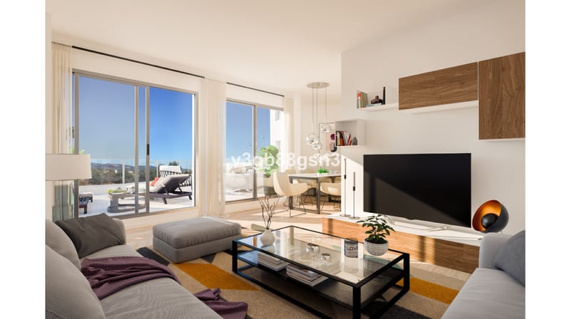 House in Mijas - view 1