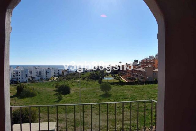 Apartment in La Cala De Mijas - view 1
