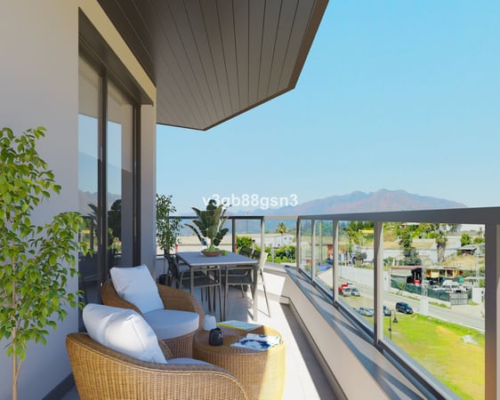 House in Malaga - view 1