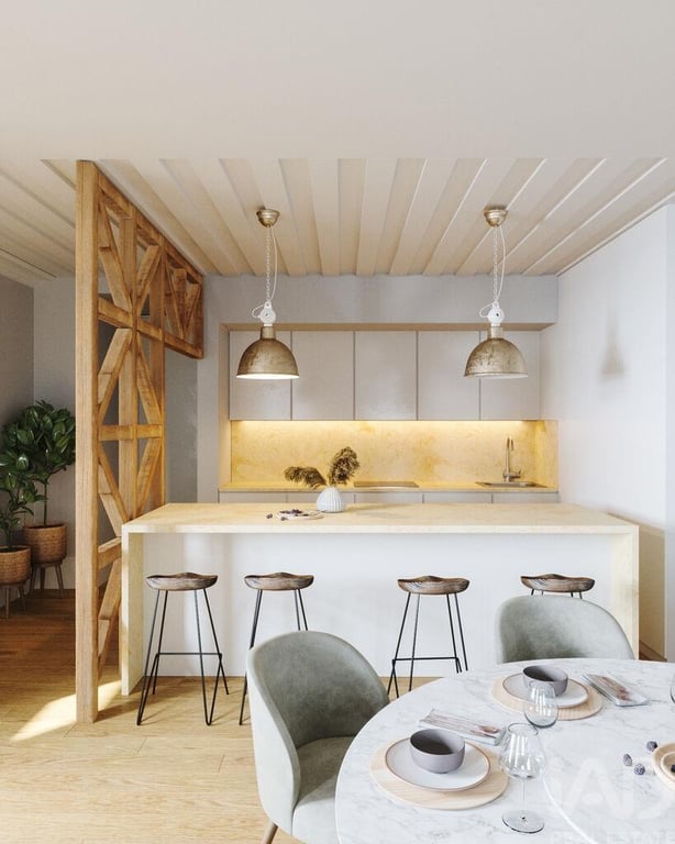 Apartment in Merces - Image 2