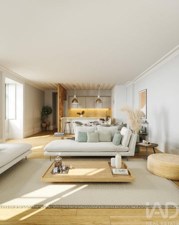 Apartment in Merces - view 1