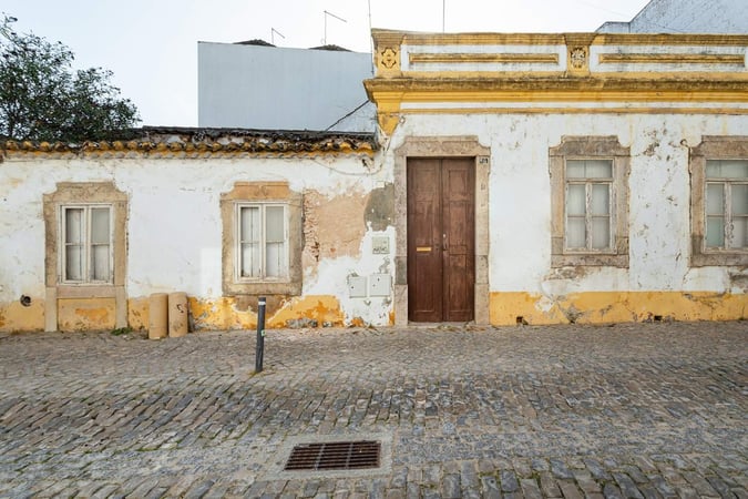 House in Tavira - view 1