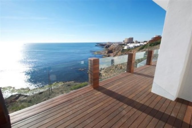 Villa in Torrevieja - view 1