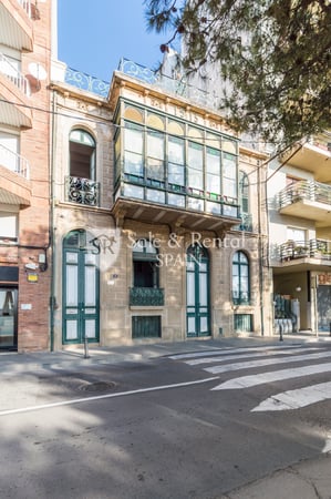 House in Blanes - view 1