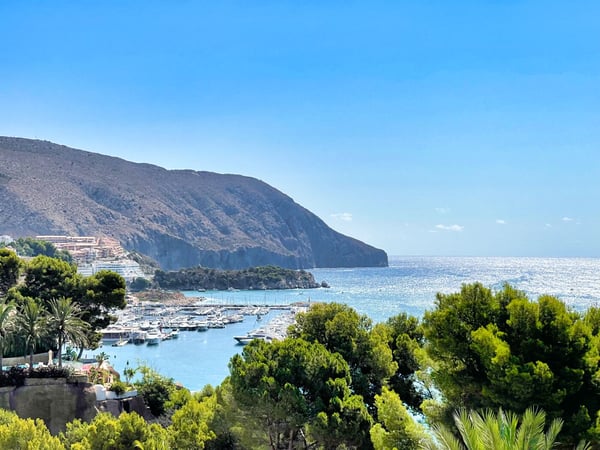 Villa in Partidor - view 1