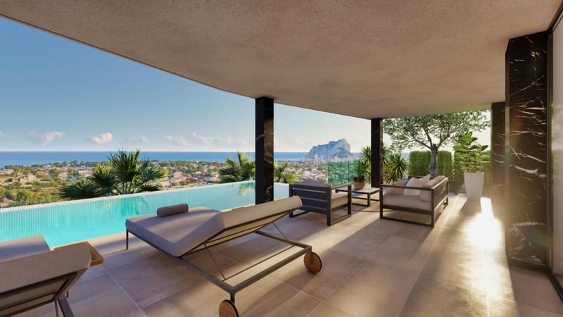 Villa in Casas de Torrat - view 1