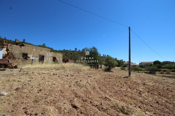 Land in Benafim - view 1