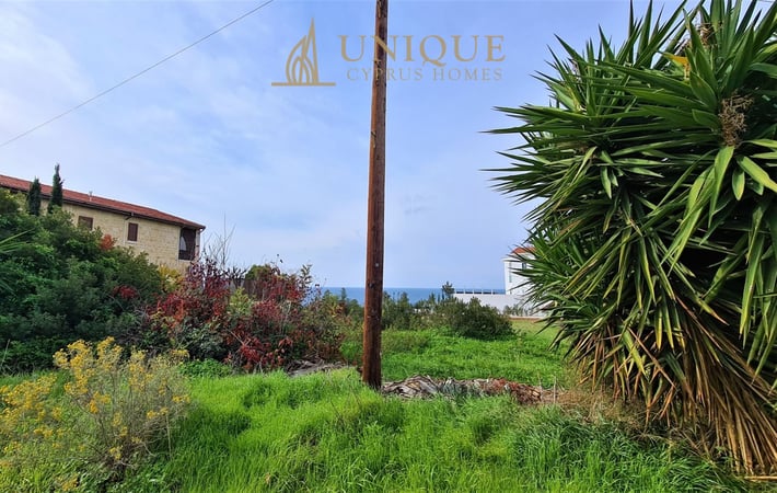 House in Pegeia - view 1