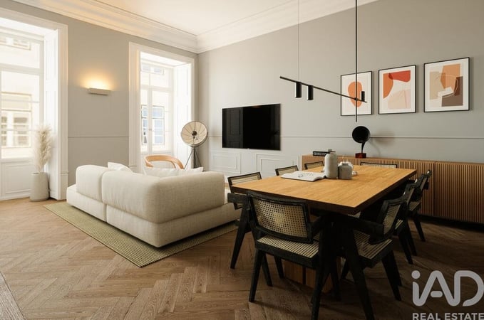 Apartment in Santa Maria Maior - view 1