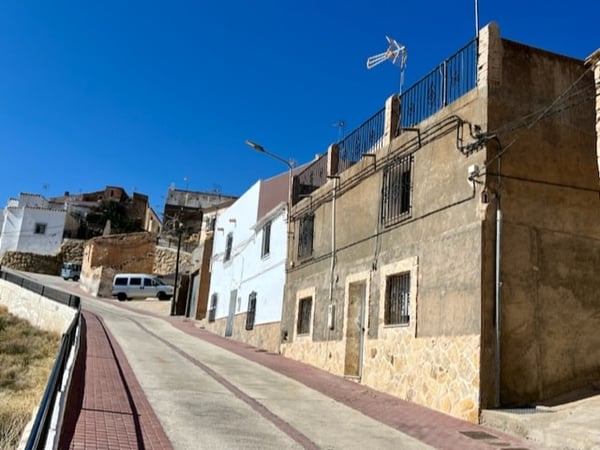 House in Almeria - view 1