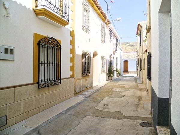 House in Almeria - view 1