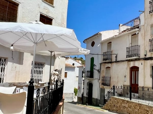 House in Almeria - view 1