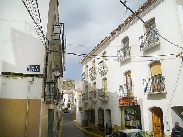 House in Almeria - view 1