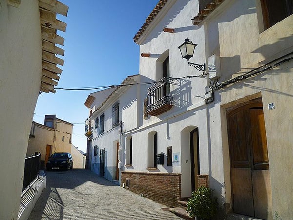 House in Almeria - view 1