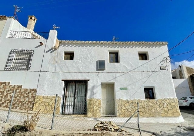 House in Lubrin - view 1